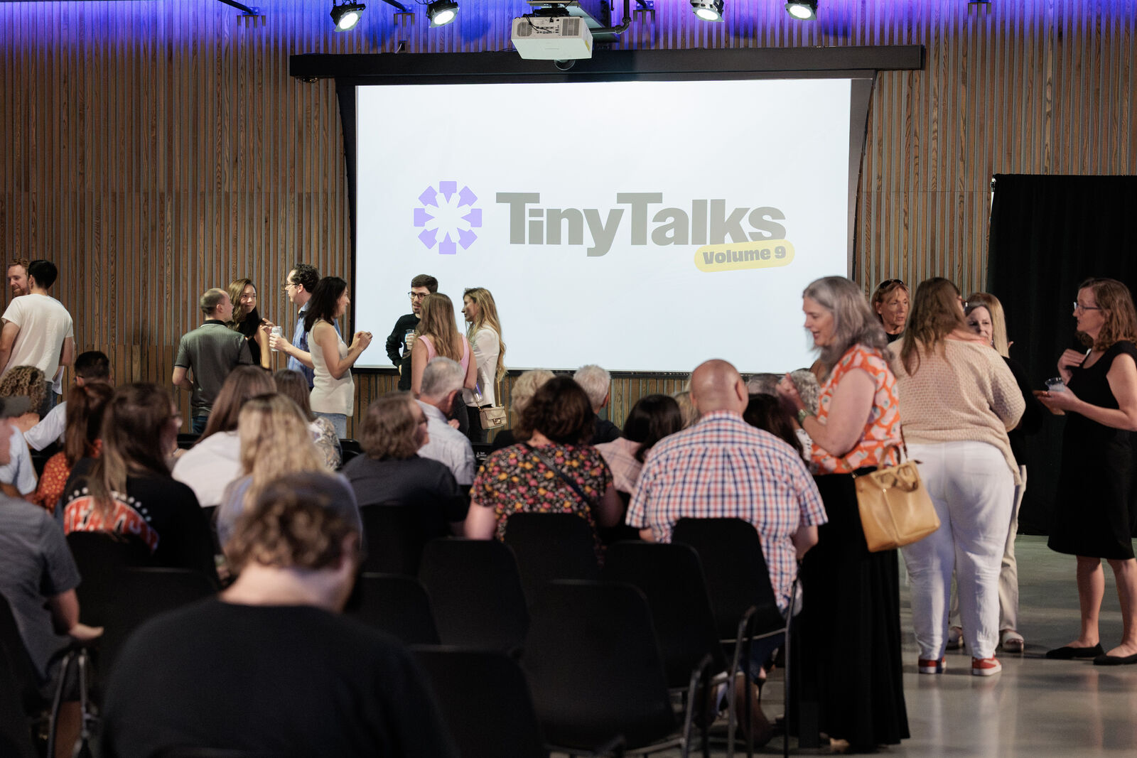 Tiny Talks Volume 9, photo 11 of 52