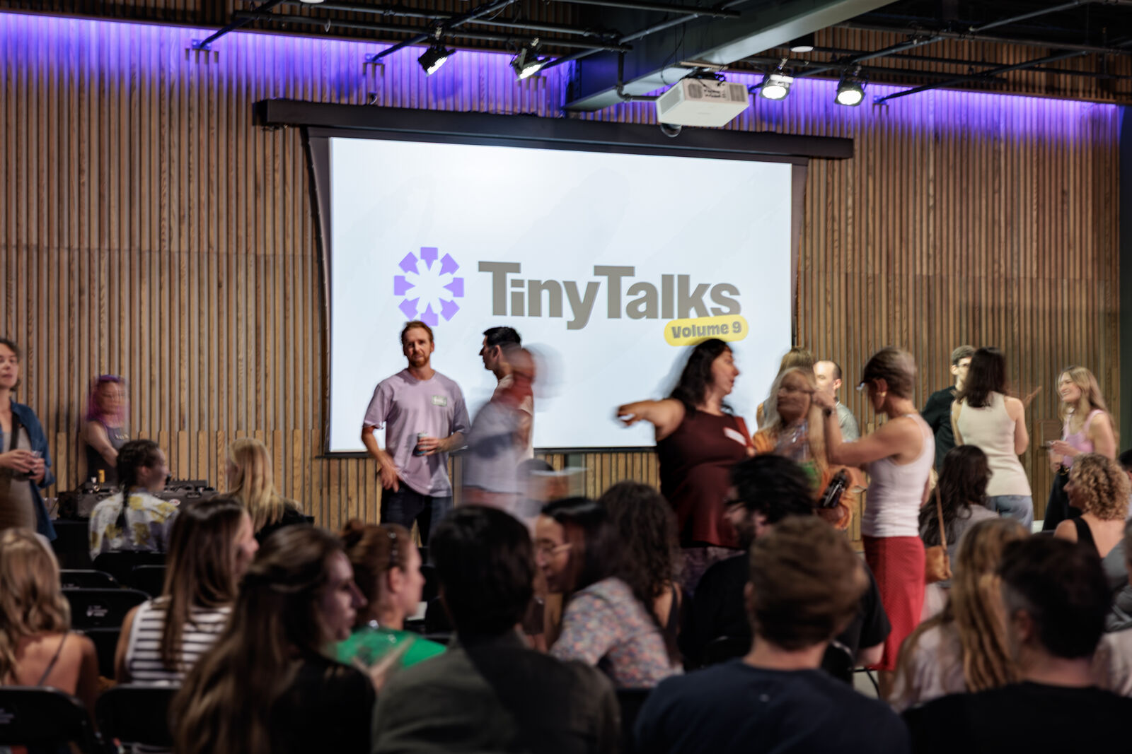 Tiny Talks Volume 9, photo 16 of 52