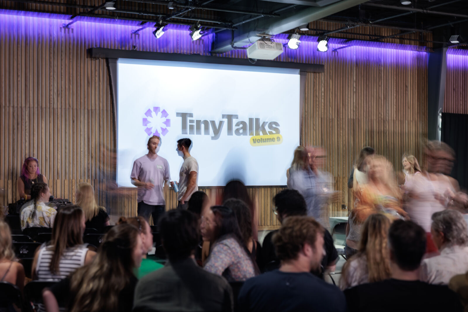 Tiny Talks Volume 9, photo 17 of 52