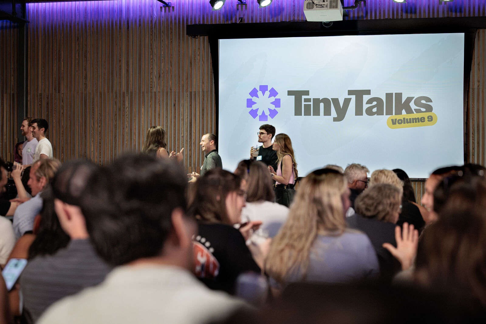 Tiny Talks Volume 9, photo 18 of 52